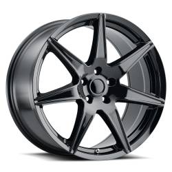 Voxx - 05 - Current Gloss Black Mustang GT5 19 x 10 Wheel - Image 1