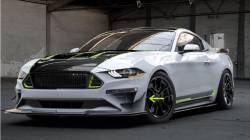 Drake Muscle Cars - 2018+ Mustang Front Dive Planes - Image 2