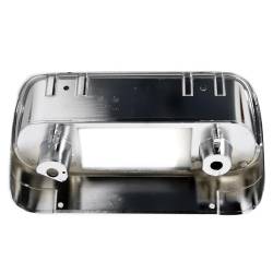 All Classic Parts - 67-68 Mustang Radio Bezel - Image 2