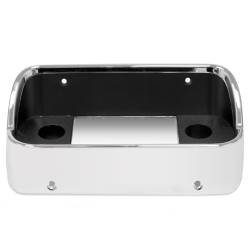All Classic Parts - 67-68 Mustang Radio Bezel - Image 3