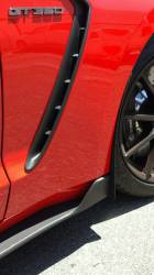 NXT-GENERATION - 2015 - 2020 Mustang GT350 Splash Shields - Image 4