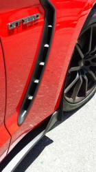 NXT-GENERATION - 2015 - 2020 Mustang GT350 Splash Shields - Image 5