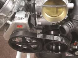 Stang-Aholics - Mustang Coyote 5.0 Engine Swap Power Steering Pump with Pulleys - Image 2