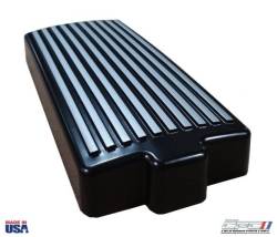 NXT-GENERATION - 2005 - 2009 Mustang CPC Fuse Box Cover, Black - Image 2