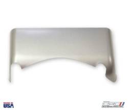 NXT-GENERATION - 05 - 10 Plenum Extension Throttle Body Cover, Gunmetal Grey - Image 1