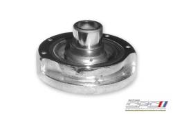 1979-1993 Mustang Parts - 1979-1993 New Products - California Pony Cars - 81 - 95 Mustang 5.0 Chrome Harmonic Balancer (For 302/351W)