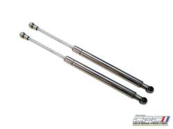 NXT-GENERATION - 2005 - 2014 Stainless Steel Gas Struts Mustang Upgrade - Image 1