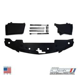 2007-2009 GT500 Engine Bay Dress-Up Kit