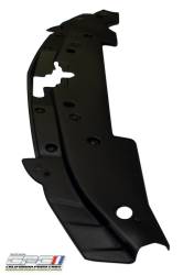 NXT-GENERATION - 2007-2009 GT500 One Piece Full-Length Radiator Cover Panel - Image 4