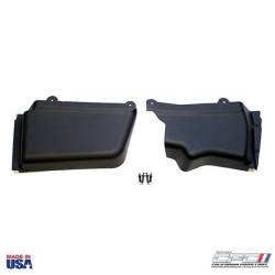 Engine - Engine Compartment Dress-Up - NXT-GENERATION - 2007 - 2014 Mustang GT500 Battery & Master Cylinder Covers