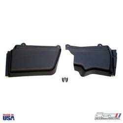 NXT-GENERATION - 2007 - 2014 Mustang GT500 Battery & Master Cylinder Covers - Image 1