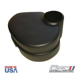 NXT-GENERATION - 2015 - 2019 Mustang Brake Master Cylinder Cover Black - Image 2