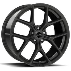 Shelby Wheel Co - 05 - 18 Mustang 20 X 9.5 CS 3 Style Shelby Wheels, Gunmetal - Image 1