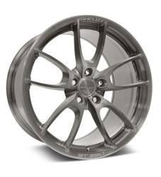 Shelby Wheel Co - 15 - 20 Mustang GT350 and GT350R ONLY 19 X 10.5 CS 21 Style Shelby Wheels, Smoked Tint - Image 1