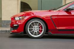 Shelby Wheel Co - 15 - 20 Mustang GT350 and GT350R ONLY 19 X 10.5 CS 21 Style Shelby Wheels, Brushed Aluminum - Image 3