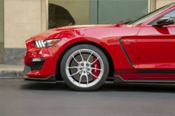 Shelby Wheel Co - 15 - 20 Mustang GT350 and GT350R ONLY 19 X 11 CS 21 Style Shelby Wheels, Brushed Aluminum - Image 3