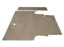 61-63 Comet Trunk Mat (Speckled)