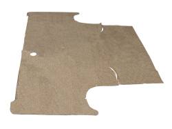 64-65 Falcon 2 Door Trunk Mat (Speckled)