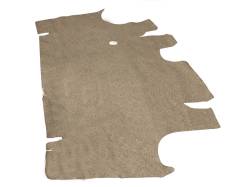 66-70 Falcon 4 Door Trunk Mat (Speckled)