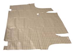 68-69 Mustang Cyclone Trunk Mat (Plaid)