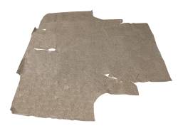 69-70 Cougar Trunk Mat (Speckled)