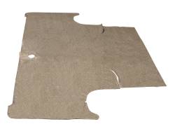 71-73 Cougar Trunk Mat (Speckled)