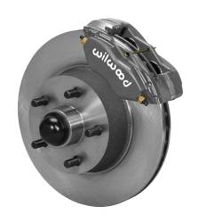 Wilwood Engineering Brakes - 65 - 69 Mustang Wilwood Front Dynalite Brake Kit - Image 1