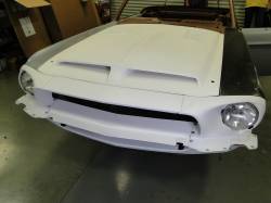 Stang-Aholics - 1968 Mustang SR-68 Fiberglass Kit, Coupe or Convertible - Image 2