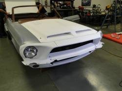 Stang-Aholics - 1968 Mustang SR-68 Fiberglass Kit, Coupe or Convertible - Image 3