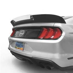 Drake Muscle Cars - 2015 - 2020 Mustang Tail Panel Assembly with styling Lines - Image 2