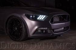 Diode Dynamics Lighting - 2015 - 2017 Ford Mustang Sequential LED Turn Signals, Clear Lenses - Image 7