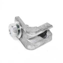 All Classic Parts - 1967 - 1968 Mustang Door Window Rear Guide Stop, Passenger Side - Image 1