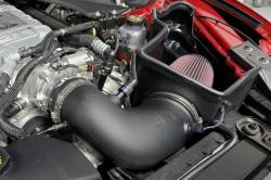 JLT Performance  - 2020 Mustang GT500 JLT BIG Air Intake Kit - Image 2