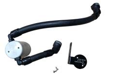 JLT Performance  - 2020 Mustang GT500 JLT Oil Separator 3.0 Passengers Side - Image 2