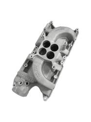 Cobra 289,302 SBF Reproduction Aluminum Intake Manifold for 65-73 Mustangs