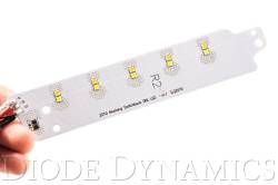 Diode Dynamics Lighting - 2015 - 2017 Ford Mustang Switchback DRL LED Boards - Image 5