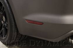 Diode Dynamics Lighting - 2015 - 2020 Ford Mustang LED Side Marker Lights, Pair, Choose Lens Color - Image 2