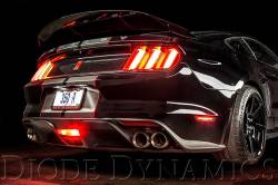 Diode Dynamics Lighting - 2015 - 2020 Ford Mustang LED Side Marker Lights, Pair, Choose Lens Color - Image 3