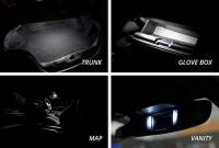 2015-2022 Mustang Parts - Electrical & Lighting - Interior Lights