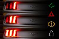 2015-2022 Mustang Parts - Electrical & Lighting - Tail Lights
