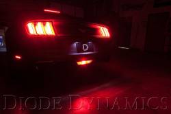 Diode Dynamics Lighting - 2015 - 2020 Mustang LED Switchback 4th Brake Light - Image 2