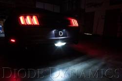 Electrical & Lighting - Tail Lights - Diode Dynamics Lighting - 2015 - 2020 Mustang LED Switchback 4th Brake Light