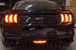 Diode Dynamics Lighting - 2015 - 2020 Mustang LED Switchback 4th Brake Light - Image 6