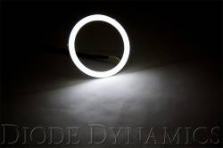 Diode Dynamics Lighting - 2015 - 2017 Ford Mustang 90mm HD LED Halos, Pair - Image 2