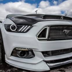Diode Dynamics Lighting - 2015 - 2017 Ford Mustang 90mm HD LED Halos, Pair - Image 5