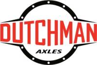 Dutchman Axles - Mustang Axles