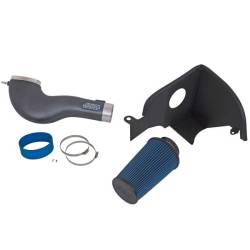 BBK Performance - 05 - 09 Mustang GT BBK Cold Air Intake Kit, Charcoal Finish - Image 2