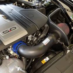 BBK Performance - 18 - 20 Mustang GT 5.0L BBK Cold Air Induction System, Blackout - Image 3