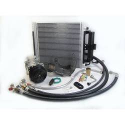 Old Air Products - 64 - 65 Mustang Under Hood AC Performance Kit, for 6 Cylinder Engine - Image 1