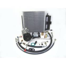 1966 Mustang Under Hood AC Performance Kit, For 289 Engine